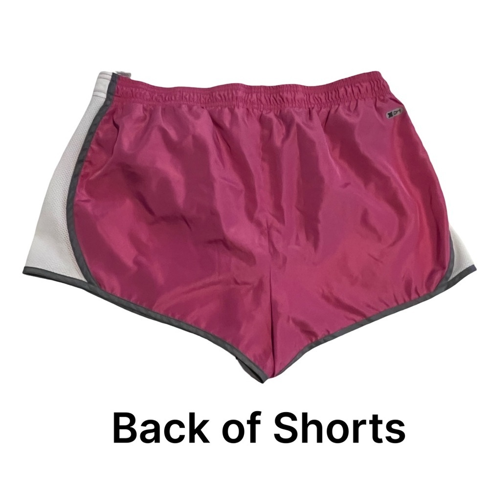 RBX Women's Pink Athletic Dri-Fit Shorts. Size: Large. Great Condition. - Picture 2 of 5